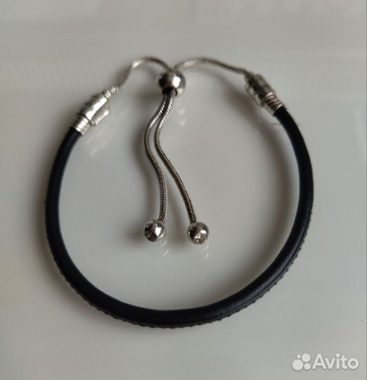 Браслет Pandora Moments с регулируемой застёжкой