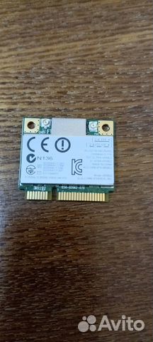 Сетевая карта Wi-Fi 300 Мбит/с