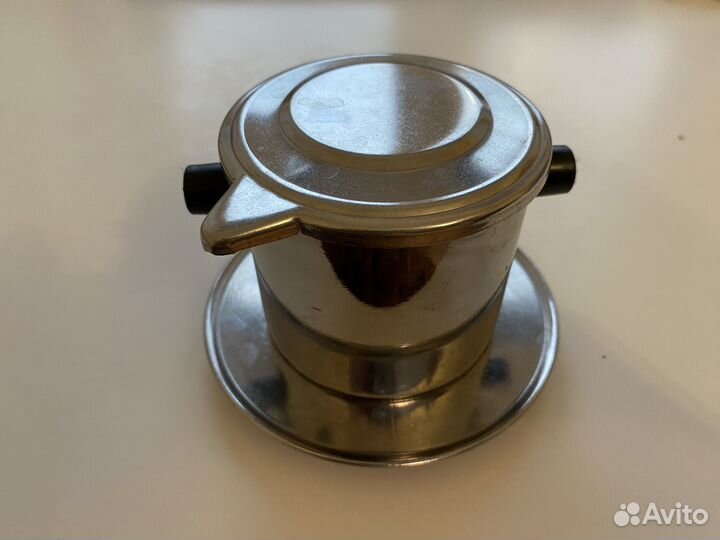 Пресс-фильтр для приготовления кофе