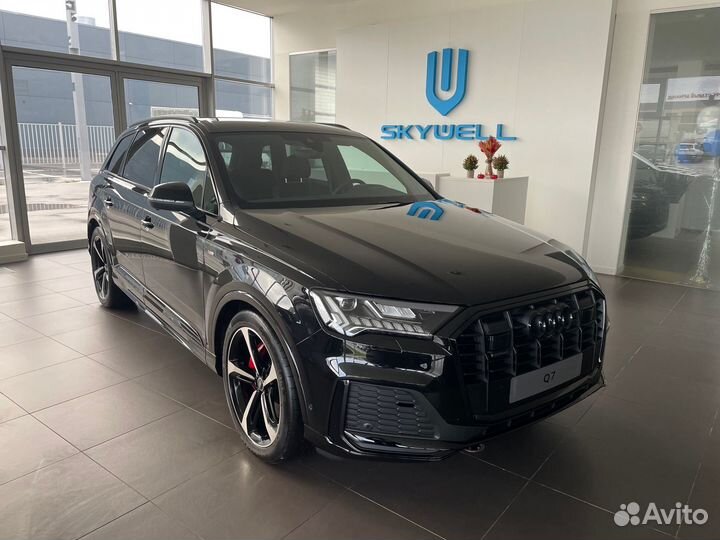 Audi Q7 3.0 AT, 2023
