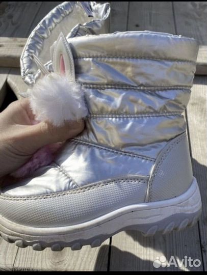 Обувь демисезон пакетом