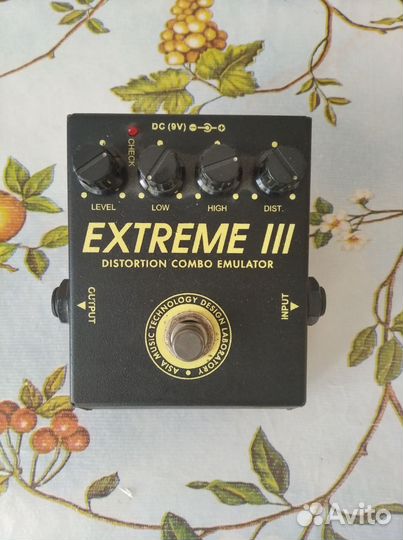 Гитарная педаль