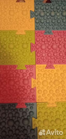 Коврик Ортопедический