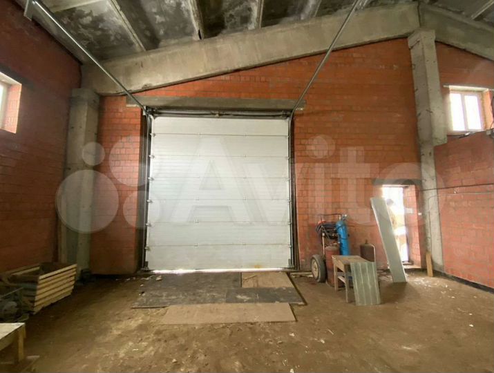 Производство, склад 400 м²