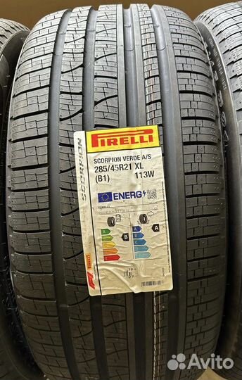 Pirelli Scorpion Verde All Season 285/45 R21