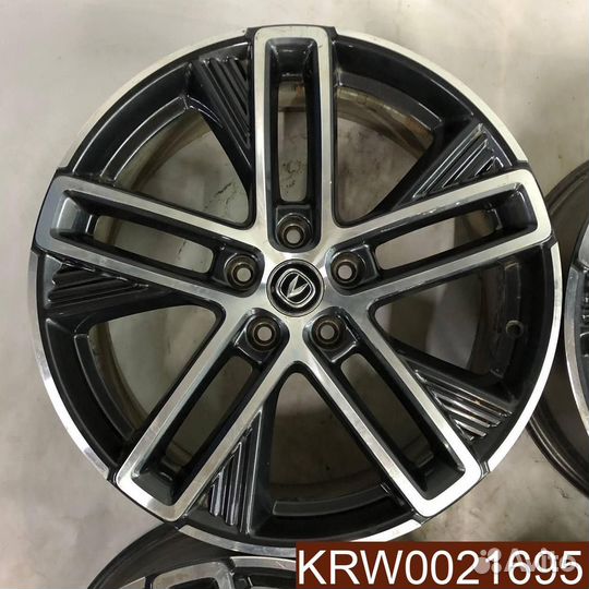 Диски R19 Changan Б/у оригинал