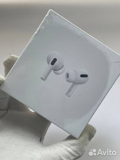 Наушники apple airpods pro lighting