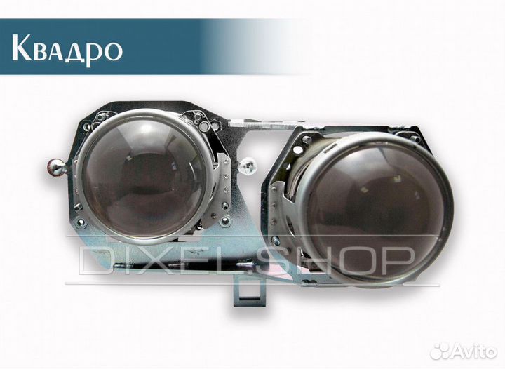 Рамки для замены линз BMW X3 F25 2010-2014