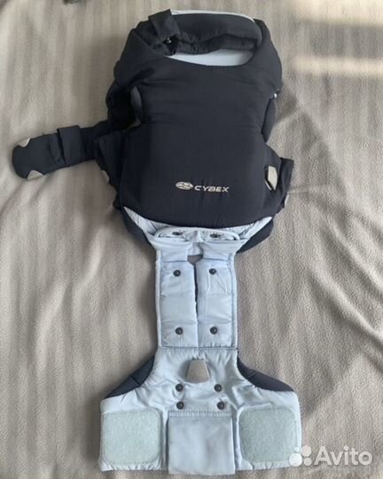 Рюкзак переноска кенгуру cybex