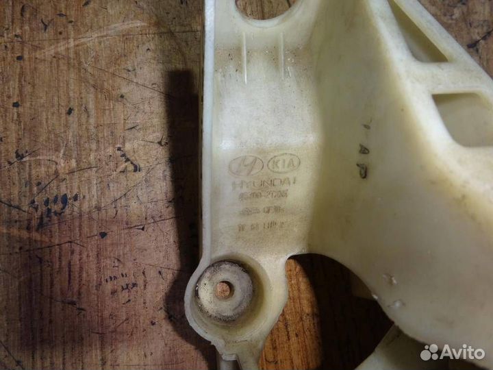 Кулиса АКПП Kia Optima III (2010—2013)