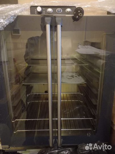 Unox шкаф расстоечный шкаф (состояние нового)