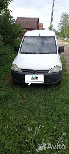 Opel Combo 1.4 МТ, 2008, 207 000 км