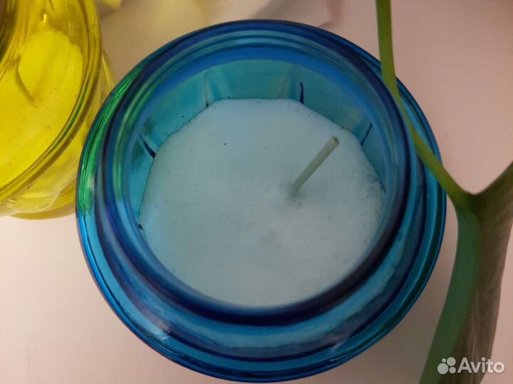 Лампадка поминальная,не угасаемая свеча