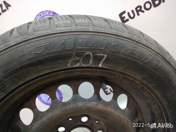 Запасное колесо Mercedes R15