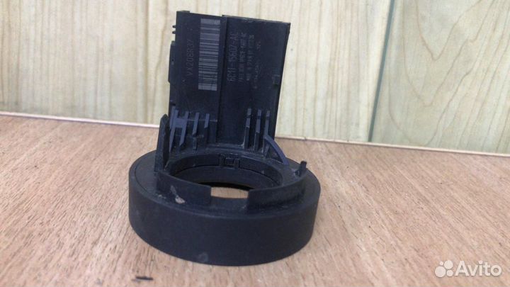 Иммобилайзер Ford Transit