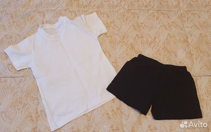 Вещи на мальчика 92-98 размера