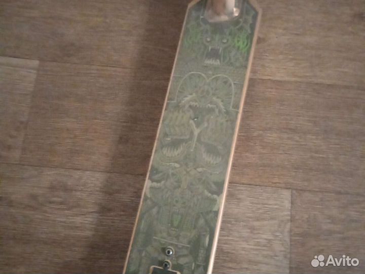 Трюковой самокат