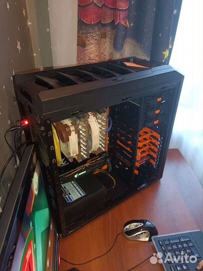 Игровой системный блок