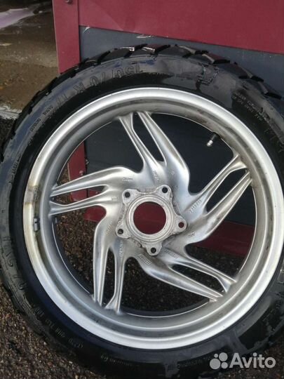 Продаю колёса/диски bmw1200gs