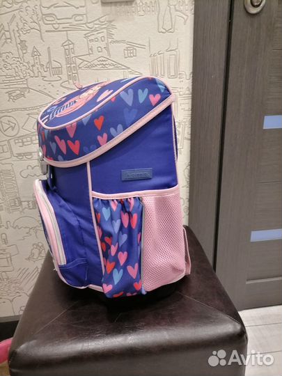 Рюкзак школьный для девочки
