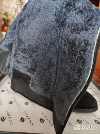 Сапоги женские