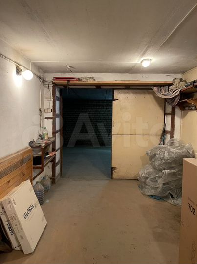 Гараж, 20 м²