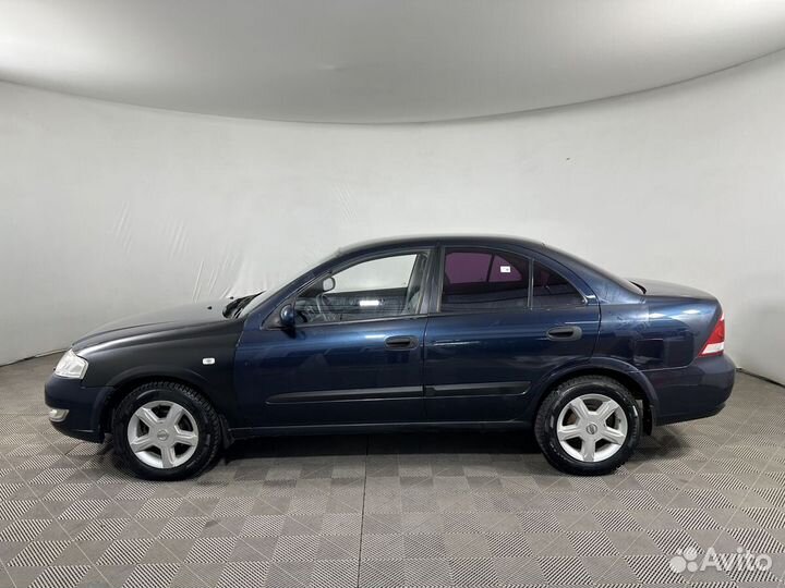 Nissan Almera Classic 1.6 МТ, 2007, 170 500 км