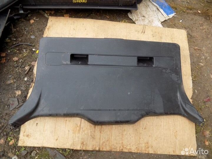 Обшивка двери багажника Zafira (F75) 1999-2005