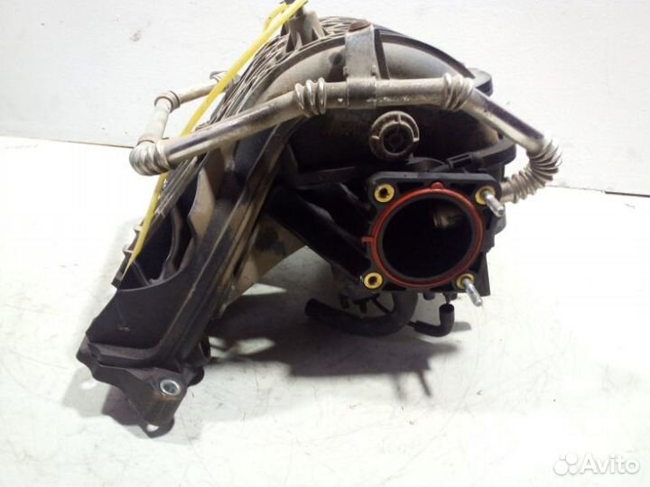 Коллектор впускной Chevrolet Lacetti J200