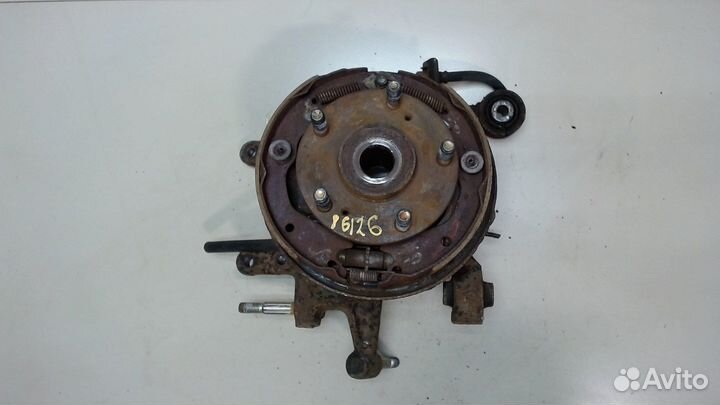 Ступица (кулак, цапфа) Honda Pilot, 2006