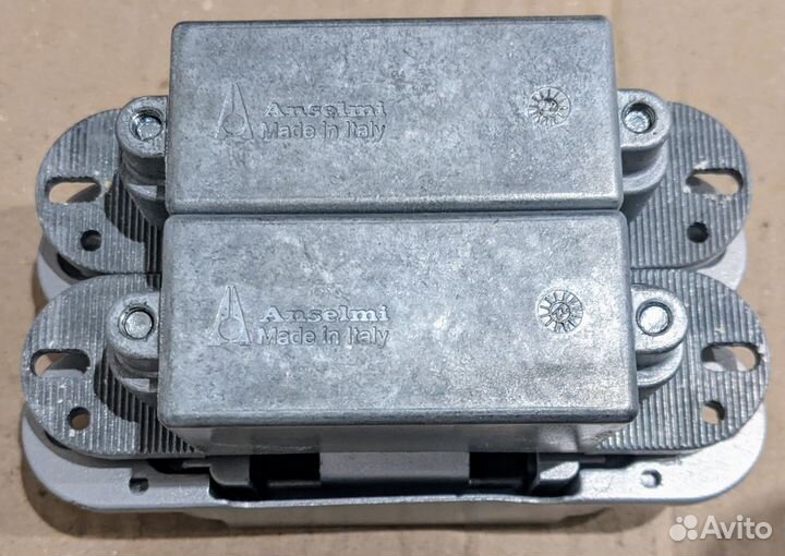 Петли дверные скрытые anselmi F60/2 шт. одна дверь