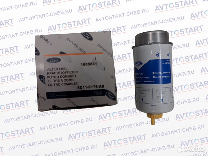 Фильтр топливный Форд Транзит 115 л.с