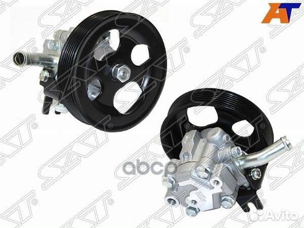 Насос гур nissan armada/pathfinder/titan/infiniti