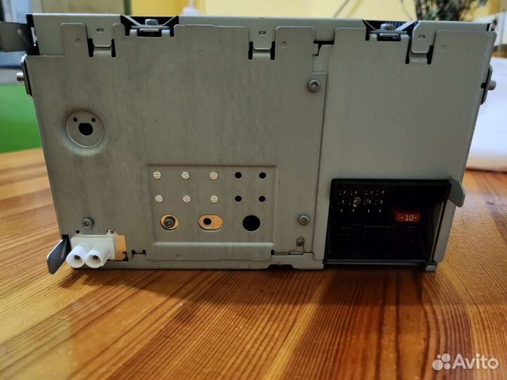 Магнитола volkswagen