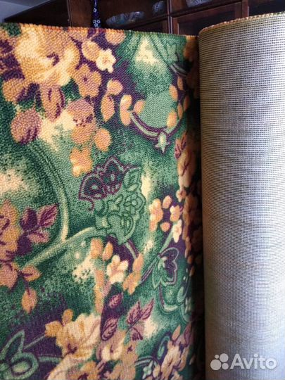 Ковровая дорожка новая 1.5мХ6м