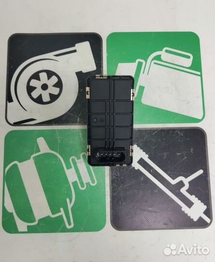 Актуатор турбины G-59 Ford Transit, Tourneo 786880