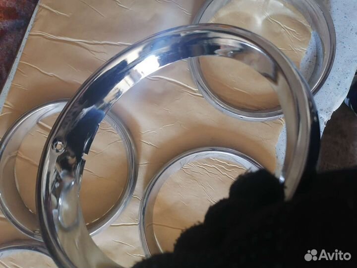 Очки ободки фар Ваз 2101 СССР