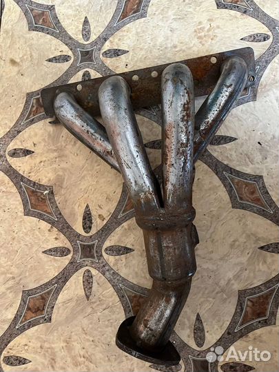 Заменитель коллектора паук 210-12