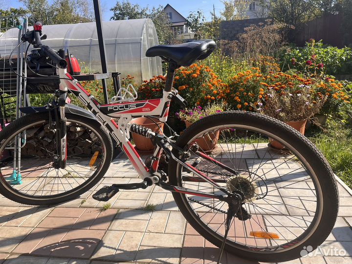 Велосипед бу