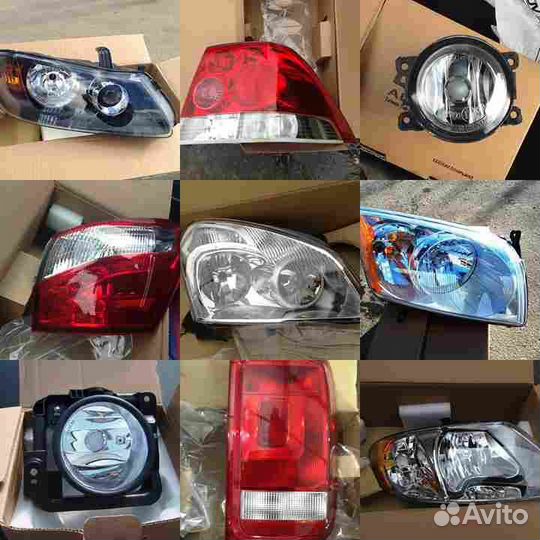 Крепление фары audi A6 11