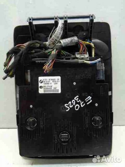 Плафон BMW X5 E70 9138400