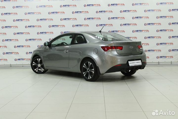 Kia Cerato 2.0 AT, 2010, 127 154 км