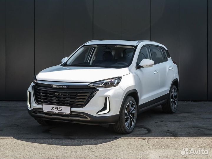 BAIC X35 1.5 CVT, 2023