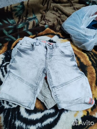 Брюки демисезонные