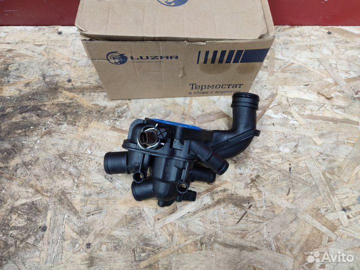 Термостат Citroen C4