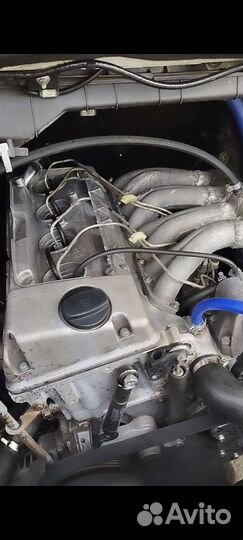 Двигатель ом604