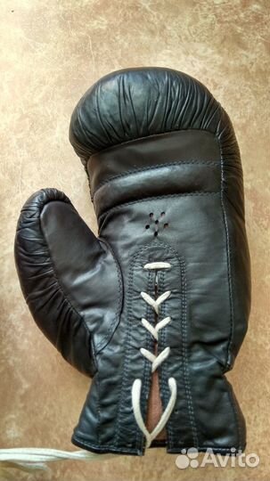 Боксерские перчатки СССР