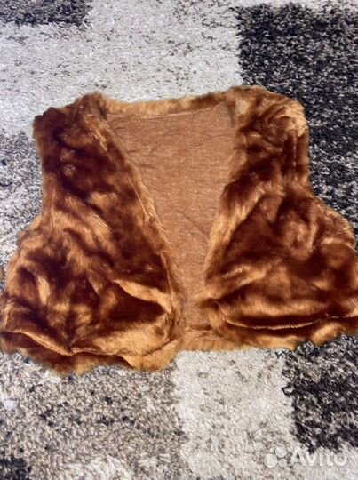 Новогодний костюм собака