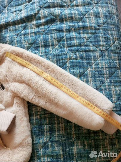 Толстовка для девочки 116 122