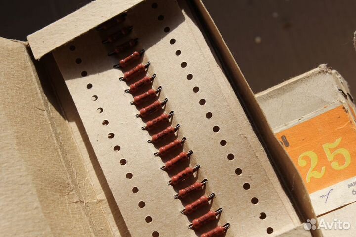 Резисторы С2-29В